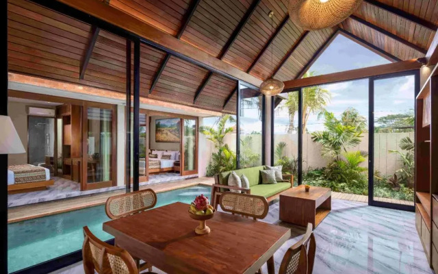 Unagi Mas Villas by Emana