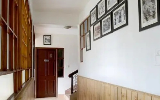 Bamboo Grove Retreat