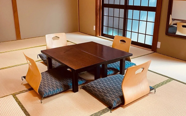 Ryokan Sansuiso