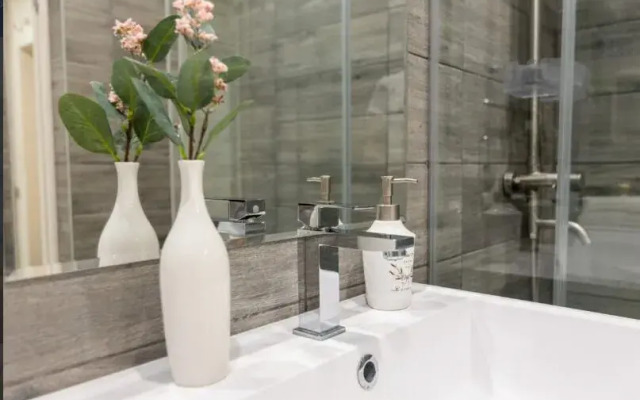 Апартаменты Сутки Уфа на бульваре Давлеткильдеева, д.5