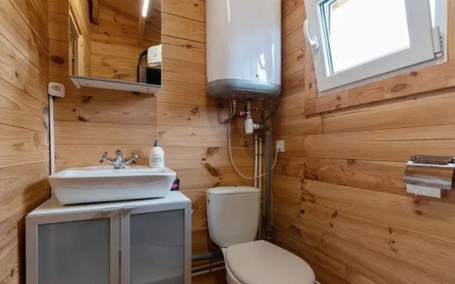 Secluded Chalet in Egliseneuve des Liards