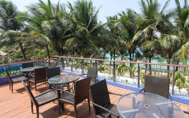 Crown Regency Beach Resort