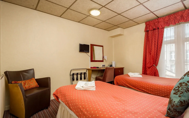 The Oak Lea Hotel