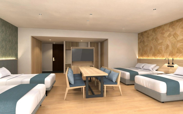 La'gent Stay Hakodate Ekimae