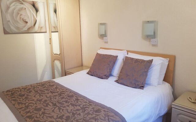 Burley Court Hotel