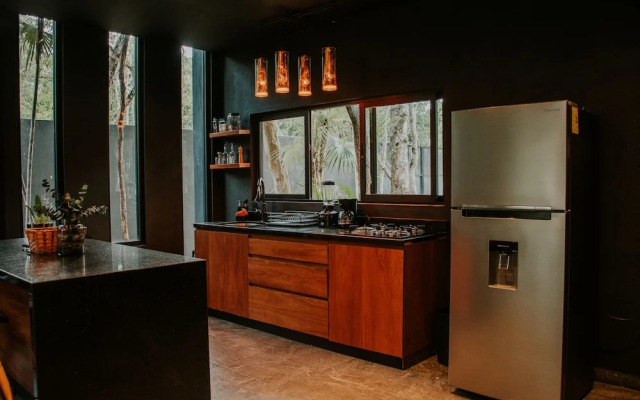 K NAJ Community Cenote residence