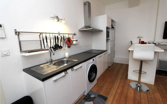 Appartement Capitole