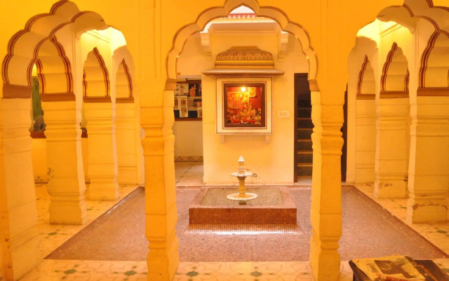 WelcomHeritage Hotel Sirsi Haveli