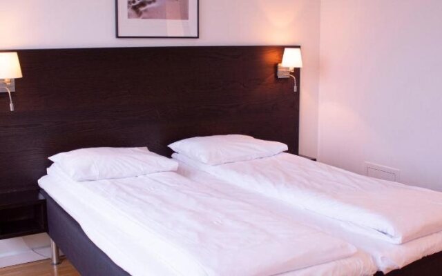 Radiumhospitalet Hotel