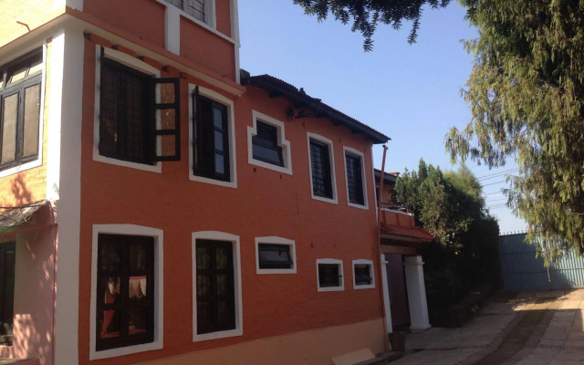 Krishna House