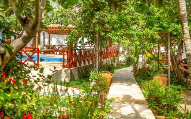 Paraíso Natural Pousada e Restaurante