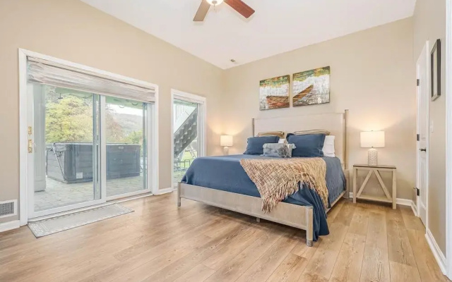Ski to Shore Chalet by Taylor Made Deep Creek