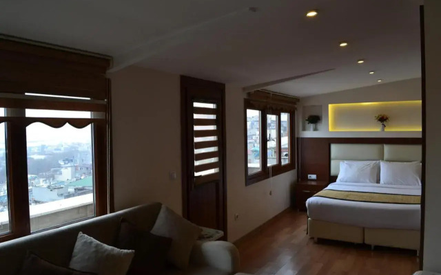 Seven Days Suites - İstanbul