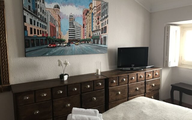 Stay at Home Madrid Apartments I