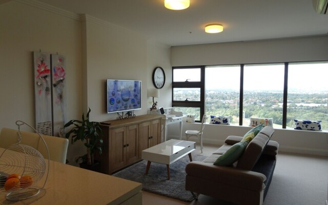 Sydney Olympic Park Apartment