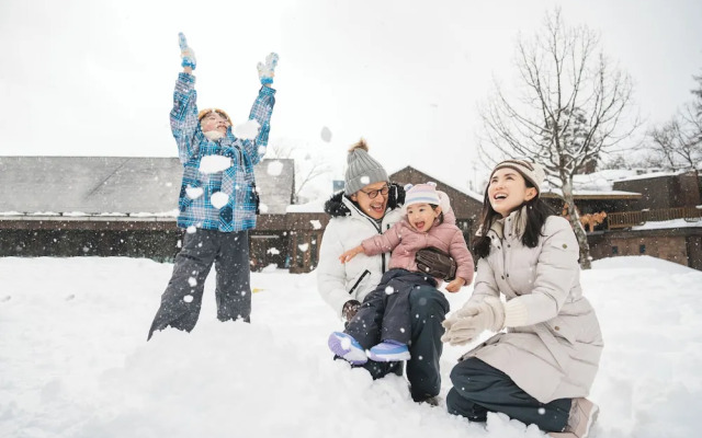 Sierra Resort Hotel Hakuba