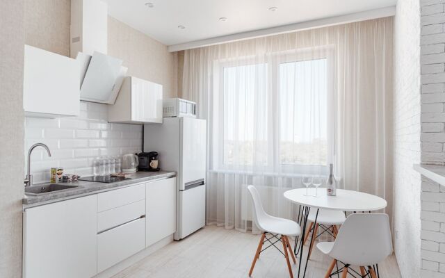 Апартаменты RainBow Arkadia