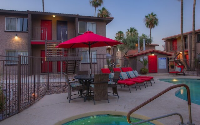 Park Suites at 240 - One Bedroom Apartment