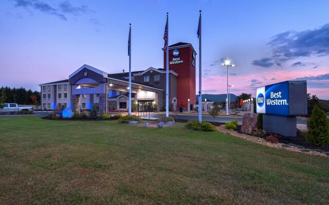 Best Western Travelers Rest Greenville