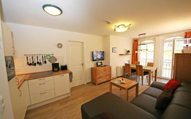Haus Meeresblick - Ferienwohnung Strandmuschel