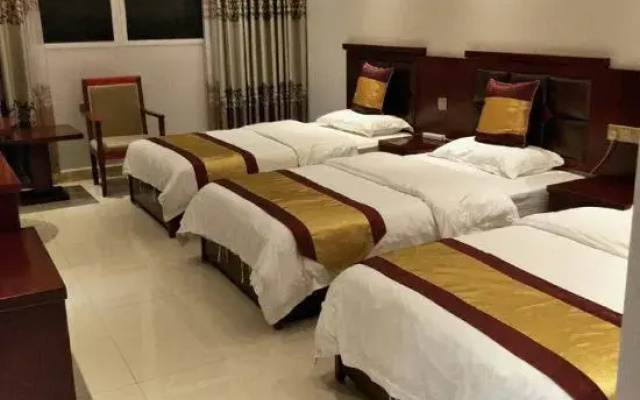 Longtai Business Hotel Lishui