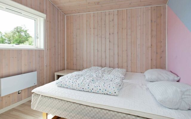 Simplistic Holiday Home in Dannemare With Barbecue