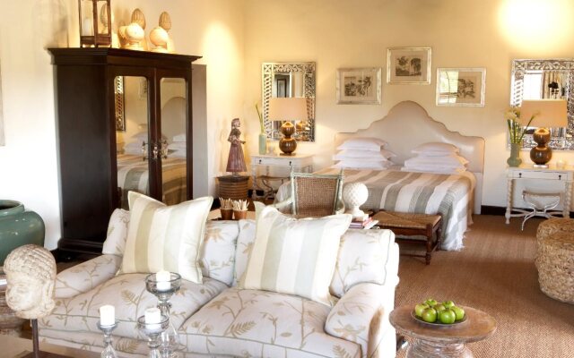 Bushmans Kloof Wilderness Reserve