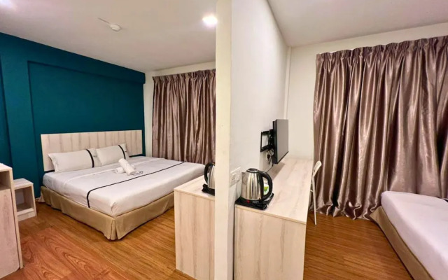 Smile Hotel Cheras Taman Segar