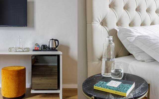 Dimora72 Luxury Rooms