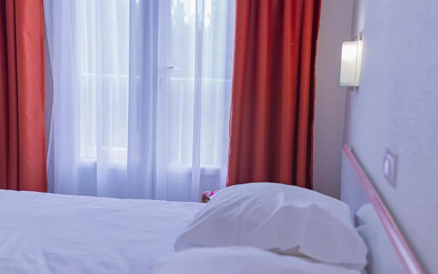 The Originals City, Relax'Otel, Le Barcarès