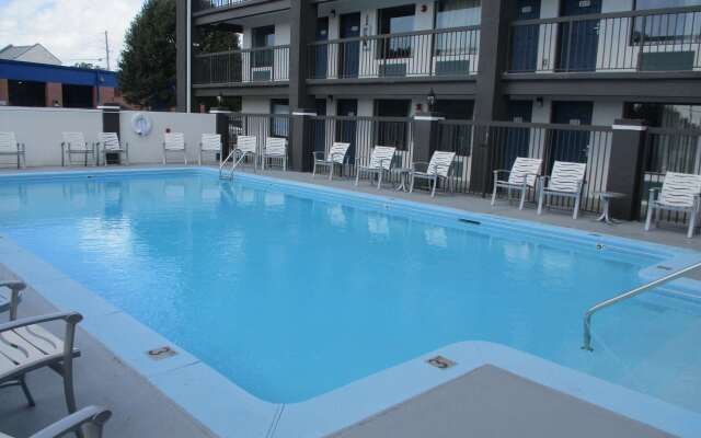 Motel 6 Chattanooga, TN - Airport