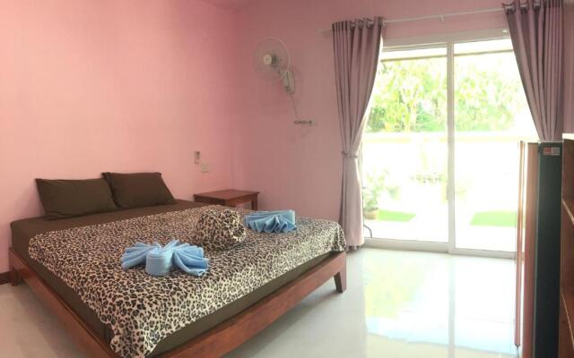 PK Family House