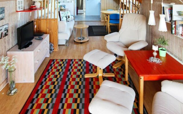 Cosy Apartment in Thisted With Play Equipment