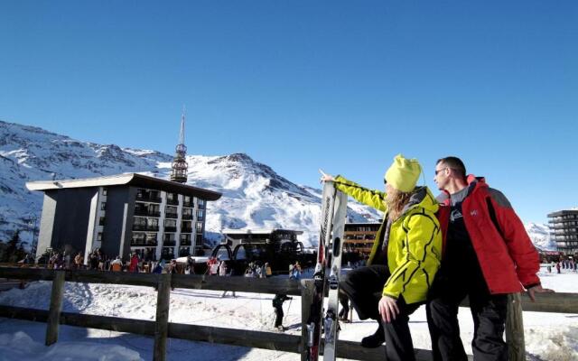 Résidence Odalys Chanteneige Croisette