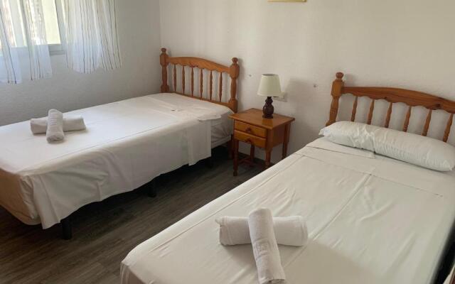 SERVICE APART LAZARO- Apartamentos Aguamarina 49