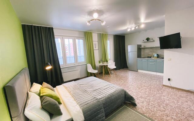 Апартаменты Oazis apart (Оазис апарт) на улице Пролетарская 29/1