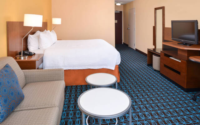 Fairfield Inn By Marriott Orlando Airport