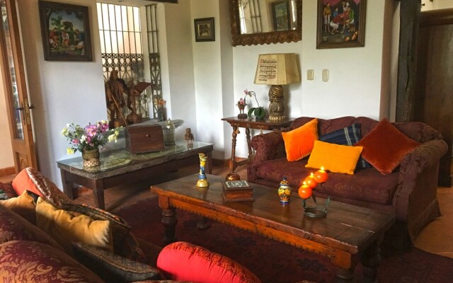 Casa Hermano Pedro