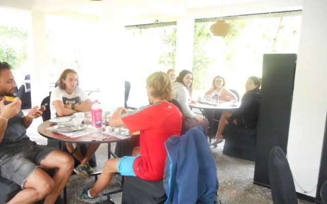 White House Adam's Peak