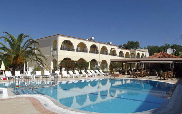 Konstantina Apartments