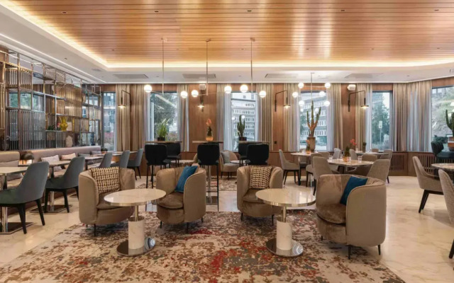 voco Stockholm Kista by IHG