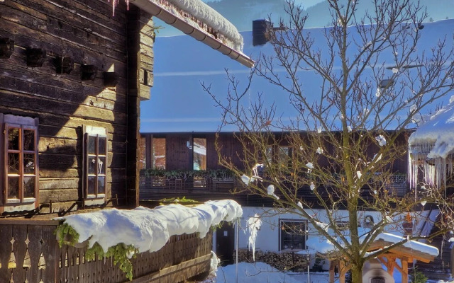 Charming Apartment in Oberaichwald Near Beach Drobollach