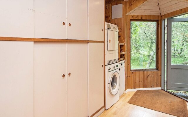 Tranquil Holiday Home in Jutland With Whirlpool