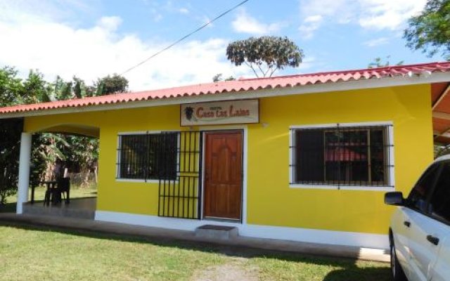 Hostal Casa Las Lajas - Hostel