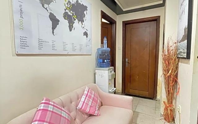 Dubai Backpackers