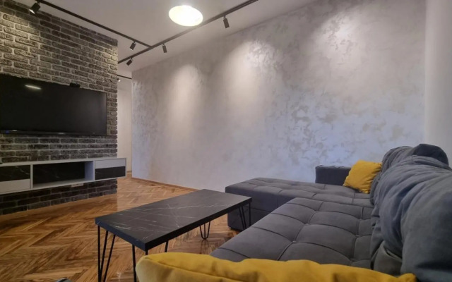 Apartments near city center