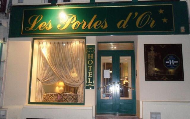 Les Portes Dor