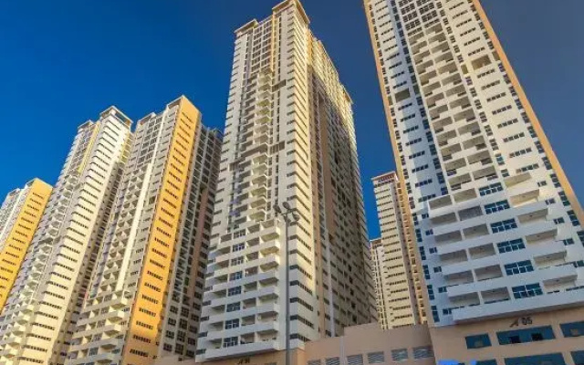 Stylish Serene 2BHK in the Heart of the City