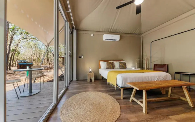 Cooinda Lodge Kakadu