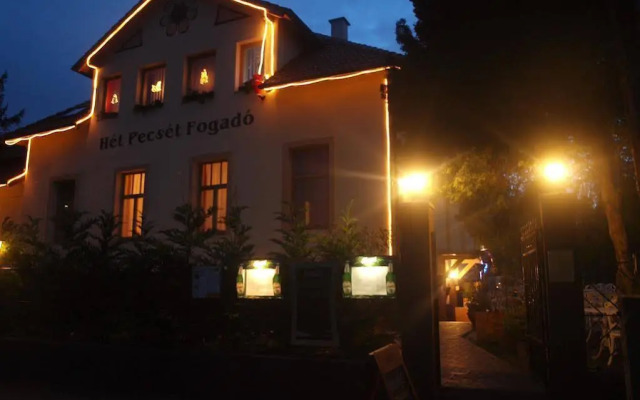 Hét Pecsét Fogadó Étterem